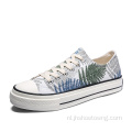 Lente herfst vrouwen mannen casual canvas schoenen